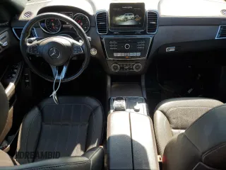 2019 Mercedes-Benz GLS 450 с VIN 4JGDF6EE1KB226400, выставлен на аукционе Copart как лот 54952545 с пробегом 92 193 миль миль и Списание • Salvage title. История ставок и продаж доступна на DreamBid. Изображение 8.