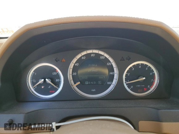 2008 Mercedes-Benz C 300 Sport with VIN WDDGF54X28F037762, listed as a Copart auction lot 65386975 with 273,402 mi miles and Clean title. Bid and sale history available at DreamBid. Image 9.