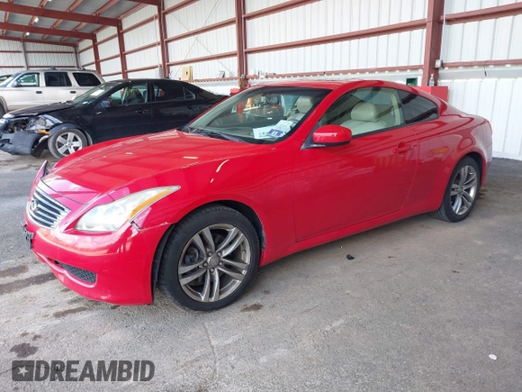 2009 Infiniti G37 x with VIN JNKCV64F09M650094, listed as a IAAI auction lot 41882647 with 83,840 mi miles and . Bid and sale history available at DreamBid. Image 2.