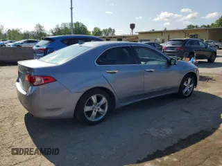 2011 Acura TSX with VIN JH4CU2F64BC001578, listed as a Copart auction lot 61775175 with 158,124 mi miles and Clean title. Bid and sale history available at DreamBid. Image 3.
