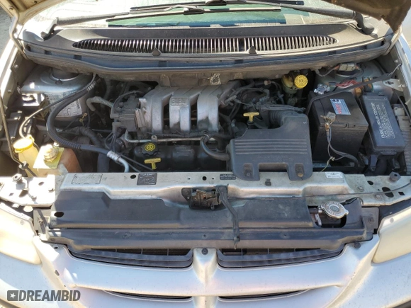 2000 Dodge Caravan SE with VIN 2B4GP44G6YR649874, listed as a Copart auction lot 48521115 with NaN miles and Clean Title. Bid and sale history available at carsss.com. Image 12.
