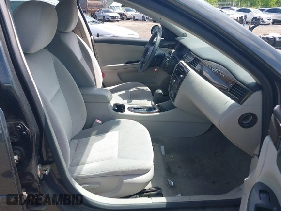 2015 Chevrolet Impala LT with VIN 2G1WB5E32F1147463, listed as a IAAI auction lot 42306010 with 87,941 mi miles and . Bid and sale history available at DreamBid. Image 5.