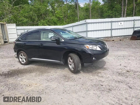 2010 Lexus RX 350 z VIN 2T2BK1BA4AC046366, wystawiony jako Copart lot #52032445 z przebiegiem 112 054 mil mil oraz Szkoda całkowita • Salvage title. Historia ofert i sprzedaży dostępna na DreamBid. Obrazek 11.