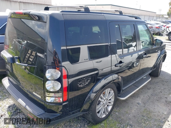 2016 Land Rover LR4 HSE Lux z VIN SALAK2V68GA794735, wystawiony jako IAAI lot #41582134 z przebiegiem Nie podano mil oraz . Historia ofert i sprzedaży dostępna na DreamBid. Obrazek 4.