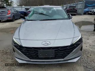 2023 Hyundai Elantra SE with VIN 5NPLL4AG4PH110439, listed as a Copart auction lot 48085275 with 32,492 mi miles and Clean Title. Bid and sale history available at DreamBid. Image 5.