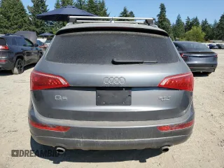 2012 Audi Q5 Premium with VIN WA1CFAFP4CA069000, listed as a Copart auction lot 66212215 with 153,711 mi miles and Clean title. Bid and sale history available at DreamBid. Image 6.