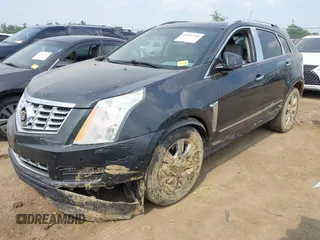 2016 Cadillac SRX Luxury Collection with VIN 3GYFNBE33GS553426, listed as a IAAI auction lot 42416200 with 118,256 mi miles and . Bid and sale history available at DreamBid. Image 17.