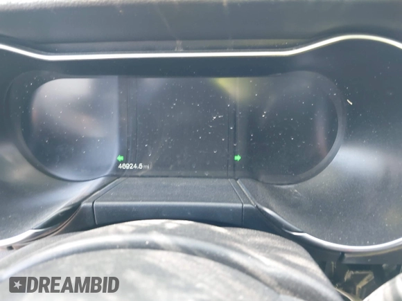 2021 Ford Mustang GT with VIN 1FA6P8CF2M5118909, listed as a IAAI auction lot 40580656 with 46,924 mi miles and . Bid and sale history available at DreamBid. Image 7.