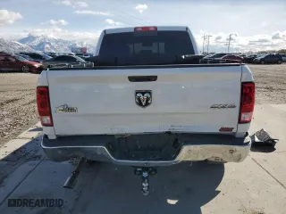 2017 Ram 1500 Big Horn with VIN 3C6RR7LT5HG659959, listed as a Copart auction lot 48426185 with 67,506 mi miles and Salvage Title. Bid and sale history available at carsss.com. Image 6.