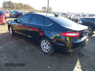 2016 Ford Fusion SE with VIN 1FA6P0H73G5120160, listed as a IAAI auction lot 41405637 with 125,723 mi miles and . Bid and sale history available at carsss.com. Image 3.