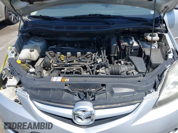 2008 Mazda 5 Grand Touring с VIN JM1CR29L480310627, выставлен на аукционе IAAI как лот 42065638 с пробегом 182 358 миль миль и . История ставок и продаж доступна на DreamBid. Изображение 10.