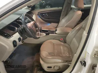 2011 Ford Taurus SEL with VIN 1FAHP2EW7BG175465, listed as a Copart auction lot 54429085 with 202,450 mi miles and Salvage Title. Bid and sale history available at carsss.com. Image 7.