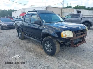 2004 Nissan Frontier LE with VIN 1N6ED27T44C448264, listed as a IAAI auction lot 42834861 with 156,149 mi miles and . Bid and sale history available at DreamBid. Image 1.