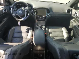 2022 Jeep Grand Cherokee WK Limited with VIN 1C4RJFBG5NC122179, listed as a Copart auction lot 74928854 with 47,862 mi miles and Salvage Title. Bid and sale history available at carsss.com. Image 8.