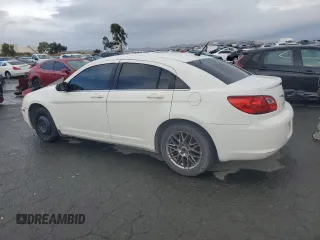 2010 Chrysler Sebring Touring with VIN 1C3CC4FB5AN207304, listed as a Copart auction lot 81791154 with 156,402 mi miles and Salvage Title. Bid and sale history available at carsss.com. Image 2.
