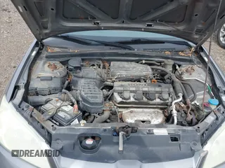 2005 Honda Civic LX with VIN 1HGES16505L027442, listed as a IAAI auction lot 41995564 with 165,828 mi miles and . Bid and sale history available at DreamBid. Image 10.