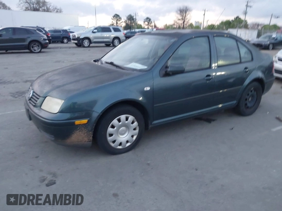 2003 Volkswagen Jetta GL с VIN 3VWRK69M03M161392, выставлен на аукционе IAAI как лот 41850183 с пробегом 196 269 миль миль и . История ставок и продаж доступна на DreamBid. Изображение 2.