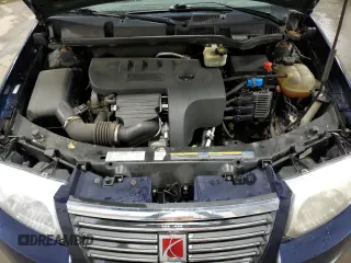 2007 Saturn ION ION 2 with VIN 1G8AJ55F67Z151694, listed as a Copart auction lot 48063345 with 122,178 mi miles and Non Repairable. Bid and sale history available at DreamBid. Image 11.