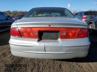 2004 Buick Regal LS with VIN 2G4WB52K941291989, listed as a Copart auction lot 75900964 with 72,488 mi miles and Salvage Title. Bid and sale history available at carsss.com. Image 6.