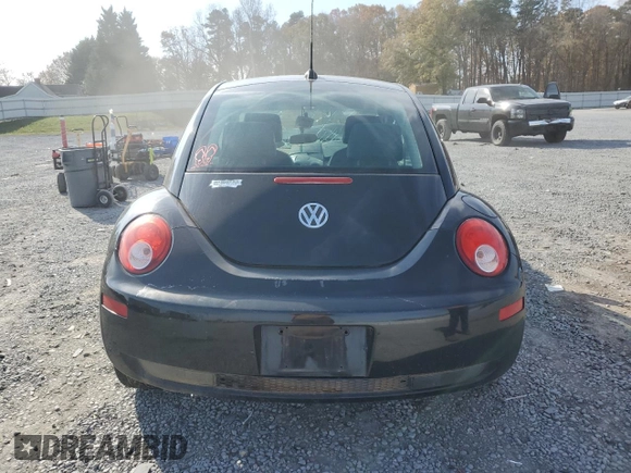 2008 Volkswagen Beetle S с VIN 3VWRG31CX8M522475, выставлен на аукционе Copart как лот 82688924 с пробегом Не указан миль и Списание • Salvage title. История ставок и продаж доступна на DreamBid. Изображение 6.