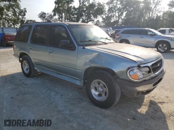 1996 Ford Explorer XL с VIN 1FMDU34X9TZA13792, выставлен на аукционе Copart как лот 58668525 с пробегом 123 231 миль миль и Списание • Salvage title. История ставок и продаж доступна на DreamBid. Изображение 4.