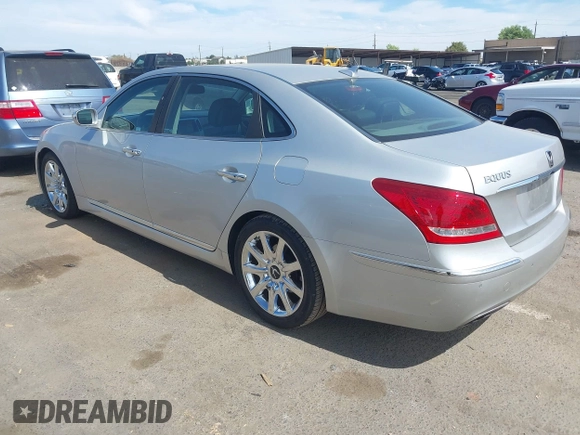 2012 Hyundai Equus Signature с VIN KMHGH4JH0CU052823, выставлен на аукционе IAAI как лот 42672112 с пробегом 155 363 миль миль и . История ставок и продаж доступна на DreamBid. Изображение 3.