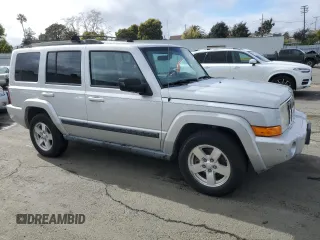 2007 Jeep Commander Sport с VIN 1J8HG48K87C611553, выставлен на аукционе Copart как лот 49638935 с пробегом 128 547 миль миль и Чистый • Clean title. История ставок и продаж доступна на DreamBid. Изображение 4.