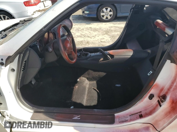 2015 Nissan 370Z with VIN JN1AZ4EH2FM442315, listed as a Copart auction lot 49625524 with 0 mi miles. Bid and sale history available at carsss.com. Image 7.