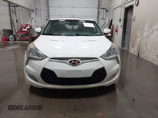 2012 Hyundai Veloster w/Black Int with VIN KMHTC6AD2CU064171, listed as a IAAI auction lot 41841873 with 192,670 mi miles and . Bid and sale history available at DreamBid. Image 12.