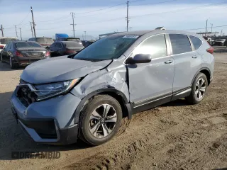 2022 Honda CR-V Special Edition with VIN 7FARW1H77NE012785, listed as a Copart auction lot 89404935 with 32,700 mi miles and Salvage Title. Bid and sale history available at carsss.com. Image 1.