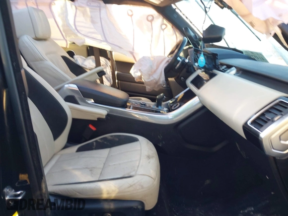 2018 Land Rover Range Rover Sport z VIN SALWR2RE2JA813743, wystawiony jako IAAI lot #41452592 z przebiegiem 103 272 mil mil oraz . Historia ofert i sprzedaży dostępna na DreamBid. Obrazek 5.