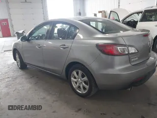2011 Mazda Mazda3 i Touring with VIN JM1BL1VFXB1900999, listed as a IAAI auction lot 42067239 with 202,829 mi miles. Bid and sale history available at carsss.com. Image 3.