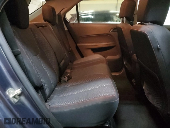 2014 Chevrolet Equinox LT with VIN 2GNFLBE38E6165073, listed as a Copart auction lot 82757544 with 148,515 mi miles and Clean Title. Bid and sale history available at carsss.com. Image 11.