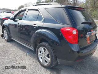 2014 Chevrolet Equinox LT with VIN 2GNALCEK3E6247672, listed as a IAAI auction lot 41920333 with 120,373 mi miles. Bid and sale history available at carsss.com. Image 3.