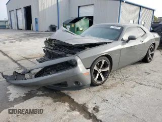 2017 Dodge Challenger R/T Shaker z VIN 2C3CDZBT5HH633683, wystawiony jako Copart lot #77968994 z przebiegiem 90 647 mil mil oraz Szkoda całkowita • Salvage title. Historia ofert i sprzedaży dostępna na DreamBid. Obrazek 1.