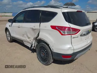 2013 Ford Escape SEL с VIN 1FMCU9HX0DUB55357, выставлен на аукционе IAAI как лот 42476929 с пробегом 148 421 миль миль и . История ставок и продаж доступна на DreamBid. Изображение 3.