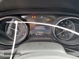 2023 Buick Encore GX Select с VIN KL4MMDS20PB099567, выставлен на аукционе Copart как лот 58995325 с пробегом 38 423 миль миль и Списание • Salvage title. История ставок и продаж доступна на DreamBid. Изображение 9.