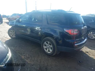 2016 GMC Acadia SLE with VIN 1GKKRPKD1GJ200109, listed as a IAAI auction lot 41033733 with 105,286 mi miles. Bid and sale history available at carsss.com. Image 3.