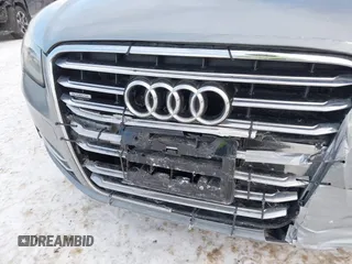2012 Audi A8 with VIN WAURVAFD8CN017206, listed as a IAAI auction lot 41626707 with 138,922 mi miles and . Bid and sale history available at DreamBid. Image 6.