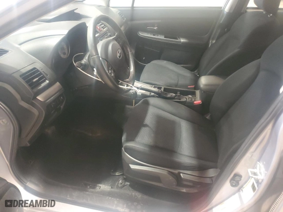 2012 Subaru Impreza Wagon 2.0i Premium with VIN JF1GPAD67CH232525, listed as a Copart auction lot 53774375 with 98,824 mi miles and Salvage Title. Bid and sale history available at carsss.com. Image 7.