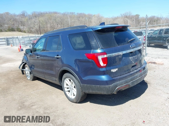 2017 Ford Explorer с VIN 1FM5K7BH6HGD16142, выставлен на аукционе IAAI как лот 41931553 с пробегом 114 322 миль миль и . История ставок и продаж доступна на DreamBid. Изображение 3.