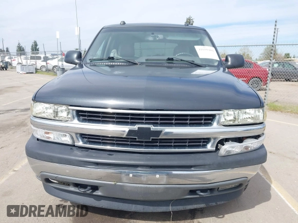 2005 Chevrolet Tahoe LS z VIN 1GNEK13T05J124225, wystawiony jako IAAI lot #41699401 z przebiegiem 253 632 mil mil oraz . Historia ofert i sprzedaży dostępna na DreamBid. Obrazek 12.