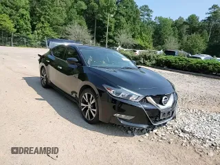 2016 Nissan Maxima SV z VIN 1N4AA6AP0GC442274, wystawiony jako Copart lot #69704074 z przebiegiem 180 519 mil mil oraz Szkoda całkowita • Salvage title. Historia ofert i sprzedaży dostępna na DreamBid. Obrazek 10.