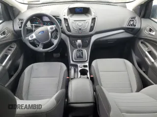 2014 Ford Escape SE with VIN 1FMCU9G90EUB58232, listed as a Copart auction lot 54702775 with 94,352 mi miles and Salvage Title. Bid and sale history available at carsss.com. Image 8.