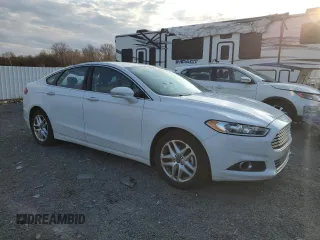 2016 Ford Fusion SE with VIN 3FA6P0HD0GR245412, listed as a Copart auction lot 48696035 with 60,262 mi miles and Salvage Title. Bid and sale history available at carsss.com. Image 4.