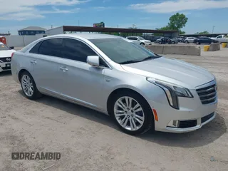 2019 Cadillac XTS Luxury with VIN 2G61M5S39K9119402, listed as a IAAI auction lot 42297404 with 184,864 mi miles and . Bid and sale history available at DreamBid. Image 1.