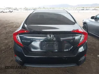 2016 Honda Civic Sedan EX with VIN 2HGFC2F83GH573539, listed as a IAAI auction lot 41736231 with 83,118 mi miles. Bid and sale history available at carsss.com. Image 16.