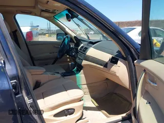 2008 BMW X3 3.0si with VIN WBXPC93468WJ04657, listed as a IAAI auction lot 42694912 with 190,925 mi miles and . Bid and sale history available at DreamBid. Image 5.