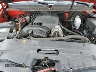 2012 Chevrolet Suburban LS with VIN 1GNSKHE72CR156572, listed as a Copart auction lot 39384824 with 127,865 mi miles and Salvage Title. Bid and sale history available at carsss.com. Image 12.