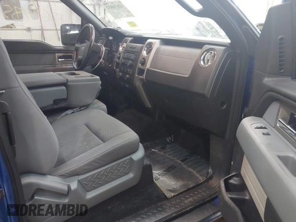 2011 Ford F-150 XL with VIN 1FTFX1EF6BFD23994, listed as a IAAI auction lot 42674852 with 182,118 mi miles and . Bid and sale history available at DreamBid. Image 5.